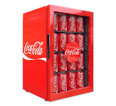 Coca-Cola Paket Mini-Kühlschrank