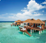 Reise in die Karibik